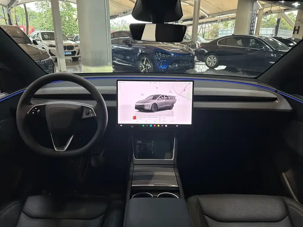 Tesla Model Y — фото 9