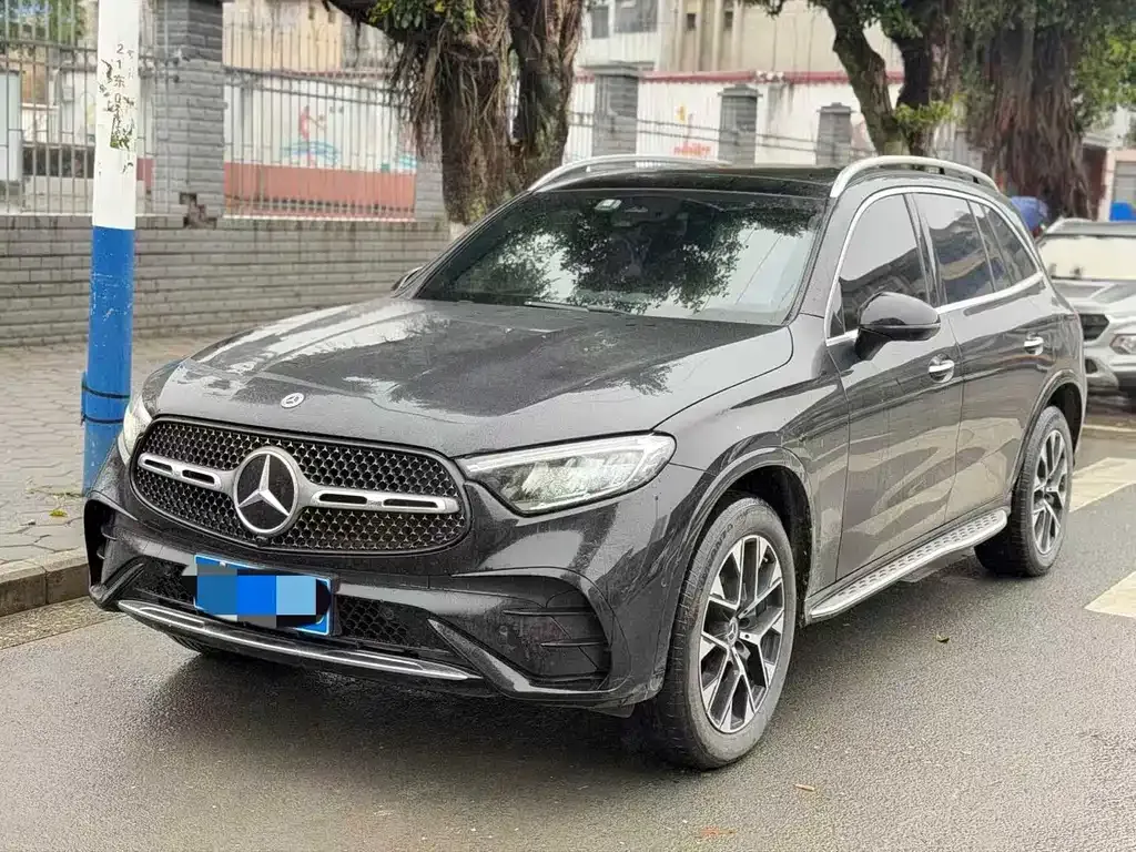 Mercedes-Benz GLC 2024 из CN, фото 1