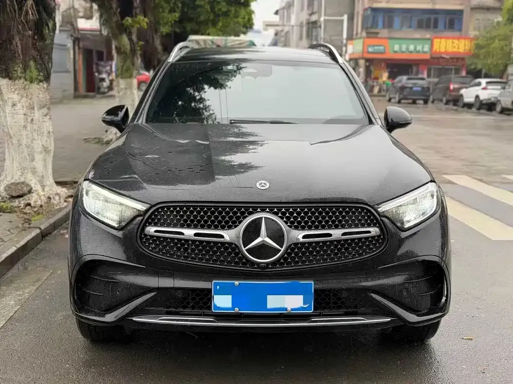 Mercedes-Benz GLC 2024 из CN, фото 6
