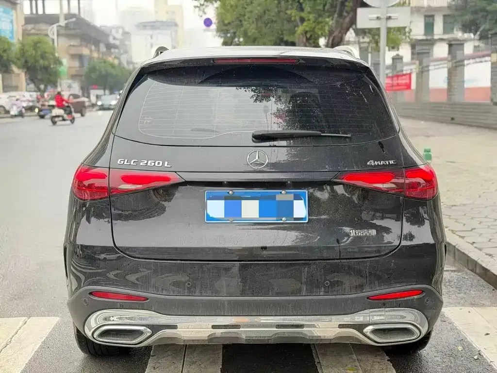 Mercedes-Benz GLC 2024 из CN, фото 3
