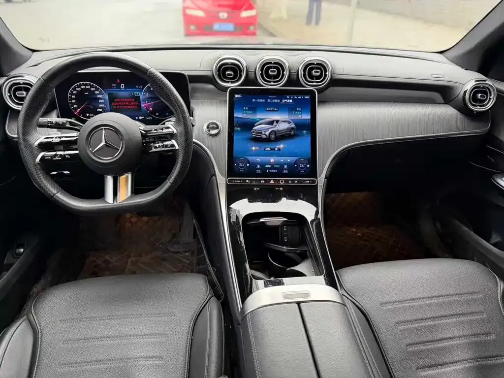 Mercedes-Benz GLC 2024 из CN, фото 5