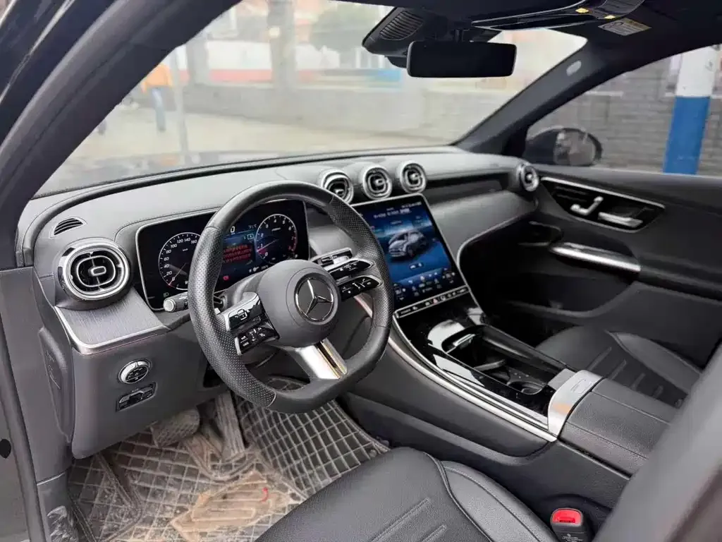 Mercedes-Benz GLC 2024 из CN, фото 4