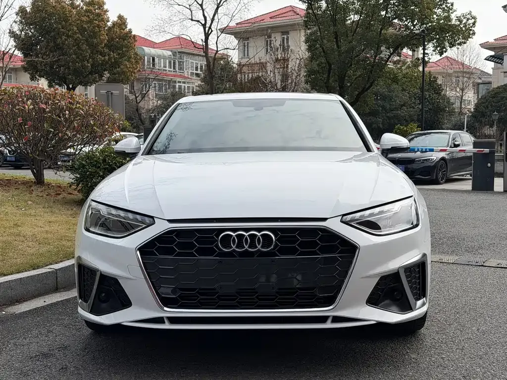 Audi A4L 2025 из CN, фото 7