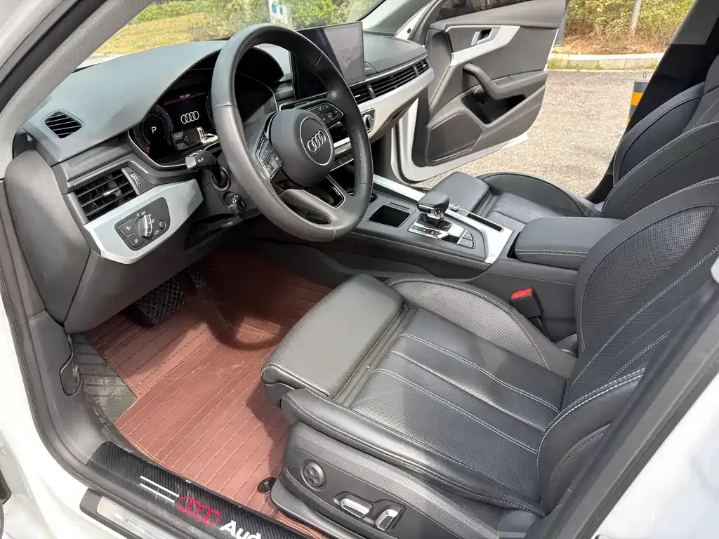 Audi A4L 2025 из CN, фото 4