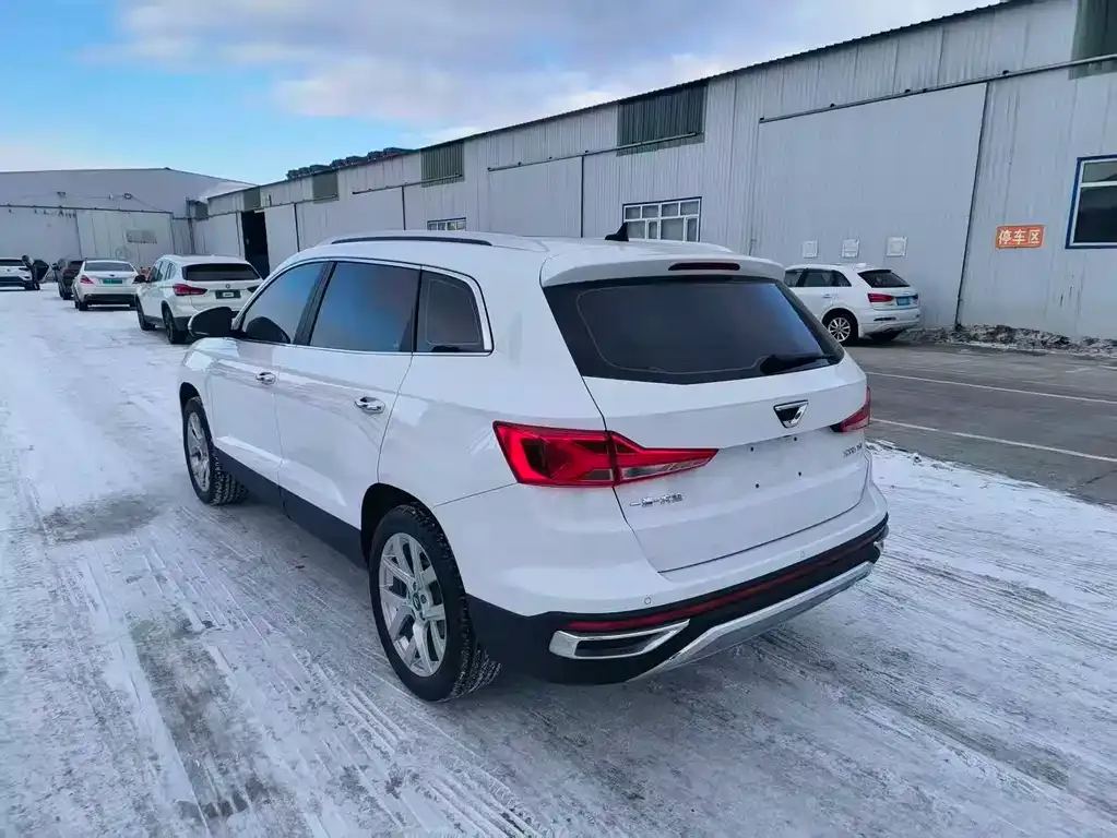 Jetta VS7 2022 из CN, фото 5