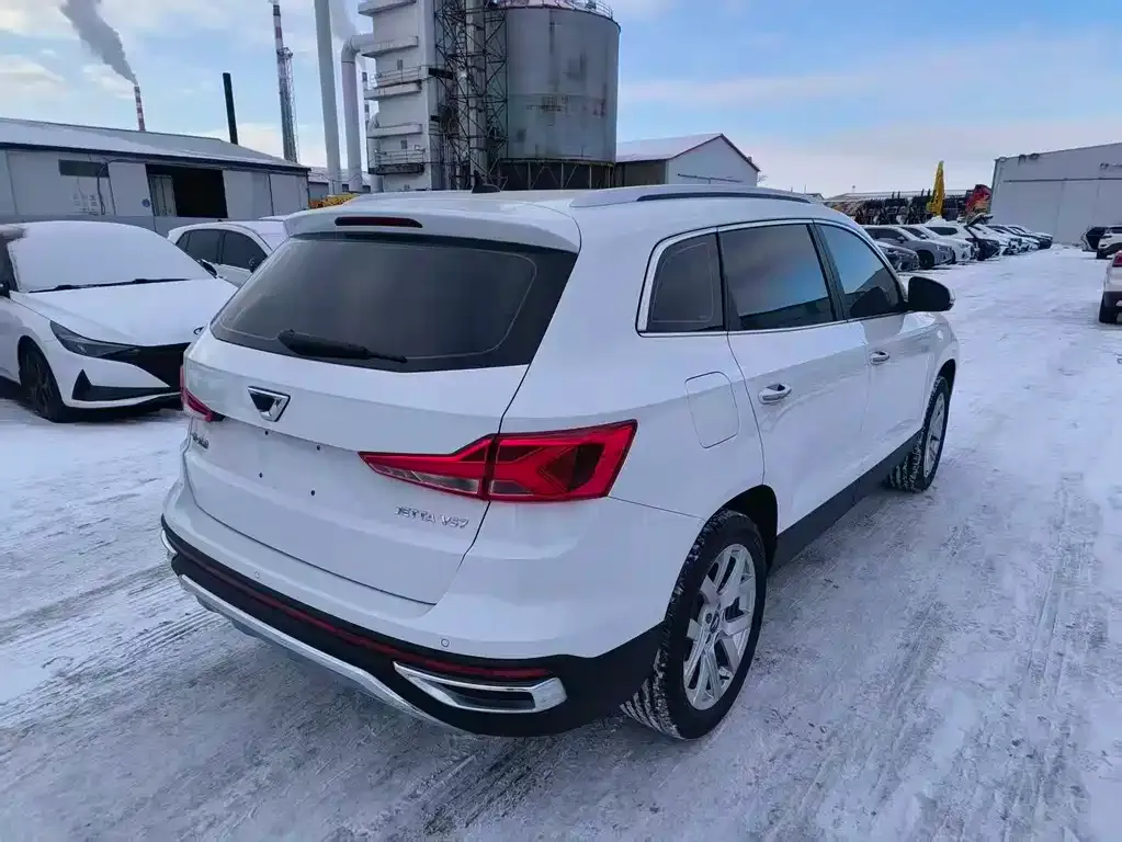 Jetta VS7 2022 из CN, фото 2