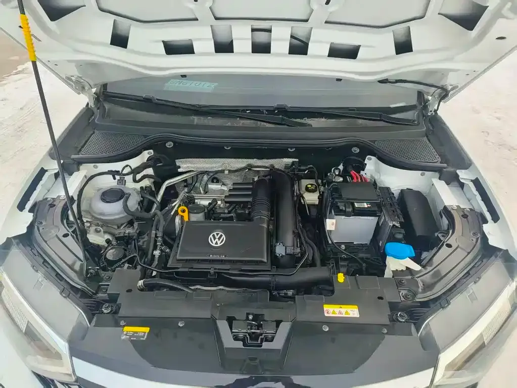 Jetta VS7 2022 из CN, фото 9