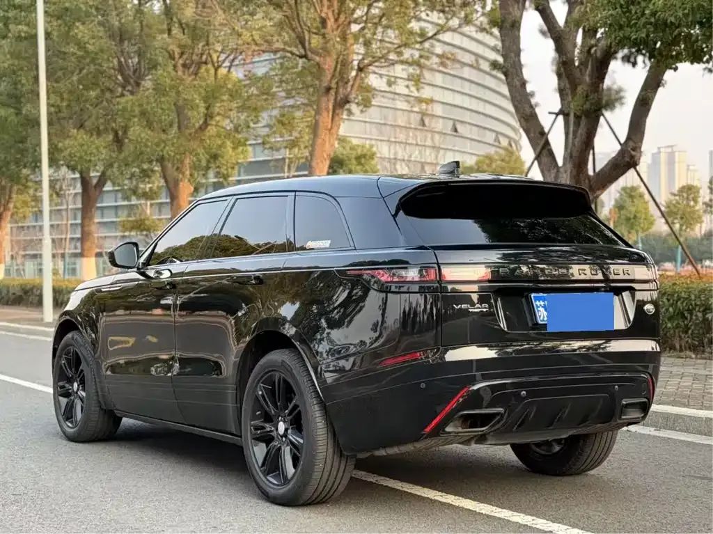 Land Rover Velar — фото 4