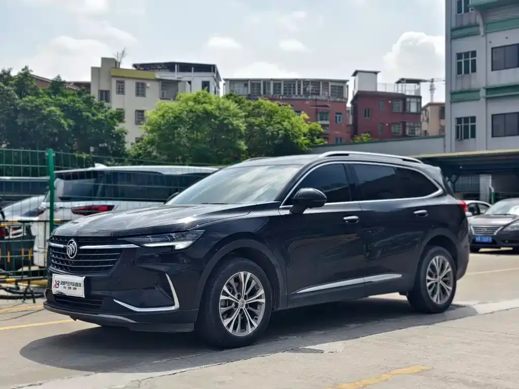 Buick Envision Plus 2023 из CN, фото 1