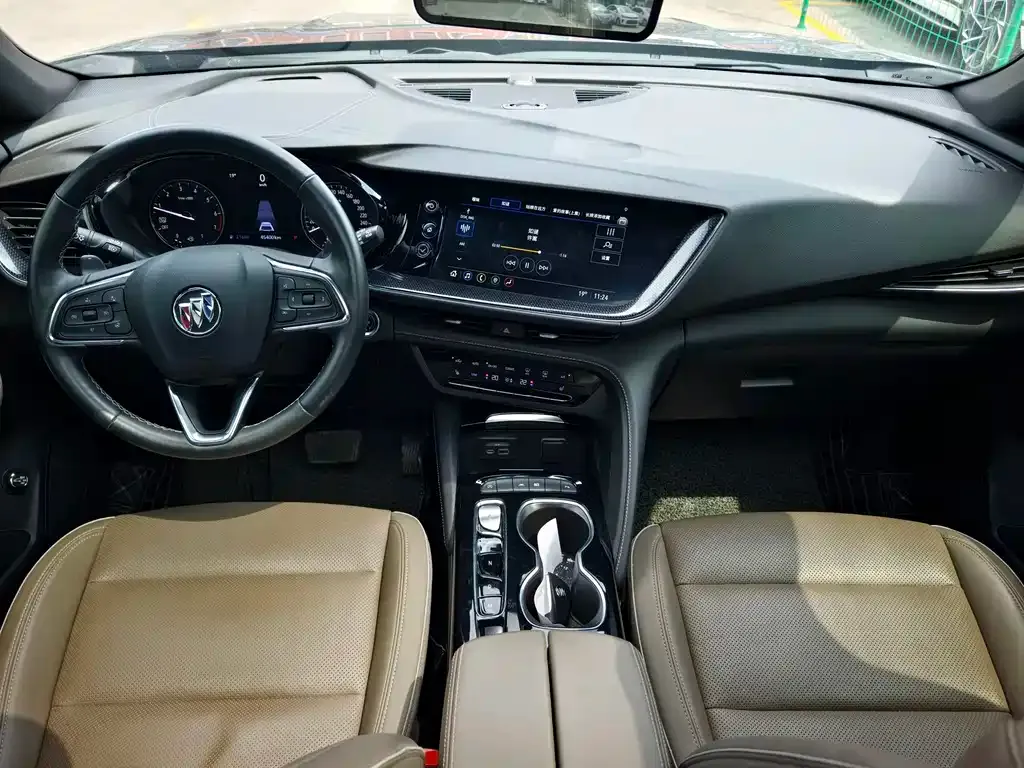 Buick Envision Plus 2023 из CN, фото 9