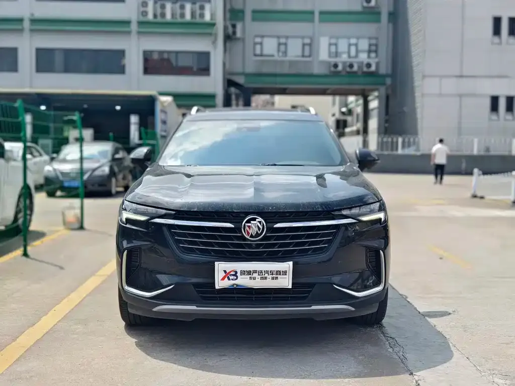 Buick Envision Plus 2023 из CN, фото 3