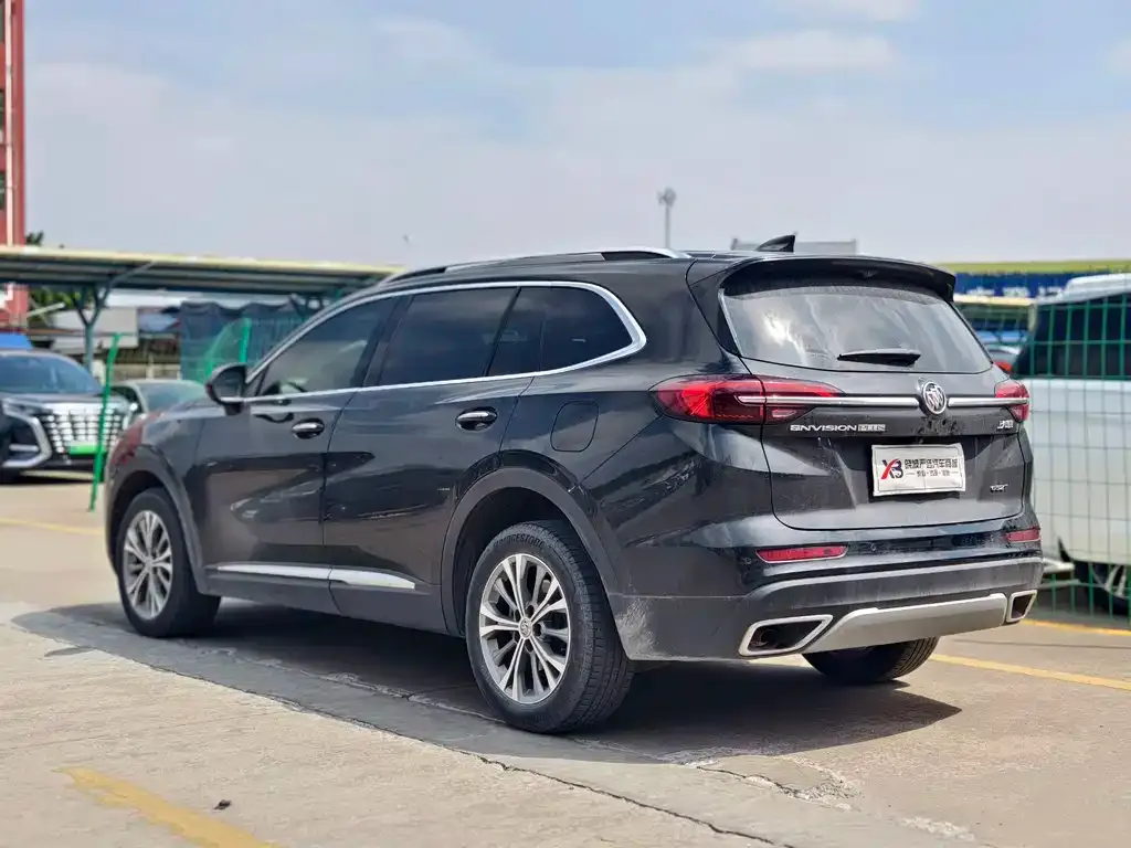 Buick Envision Plus 2023 из CN, фото 5
