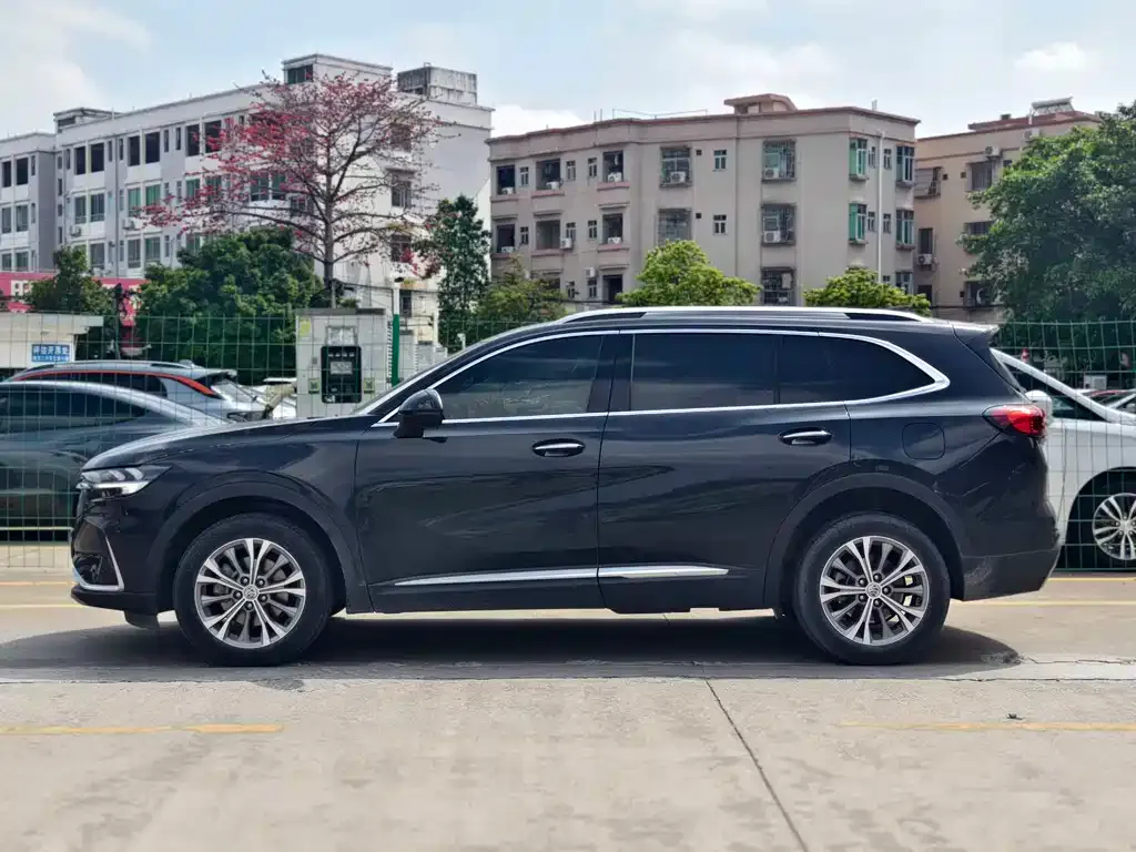 Buick Envision Plus 2023 из CN, фото 4