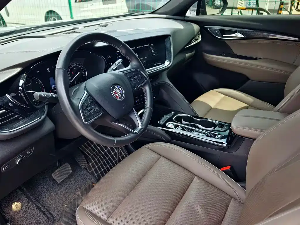 Buick Envision Plus 2023 из CN, фото 10