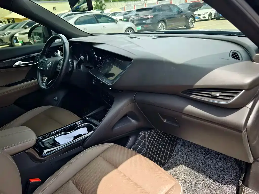Buick Envision Plus 2023 из CN, фото 7