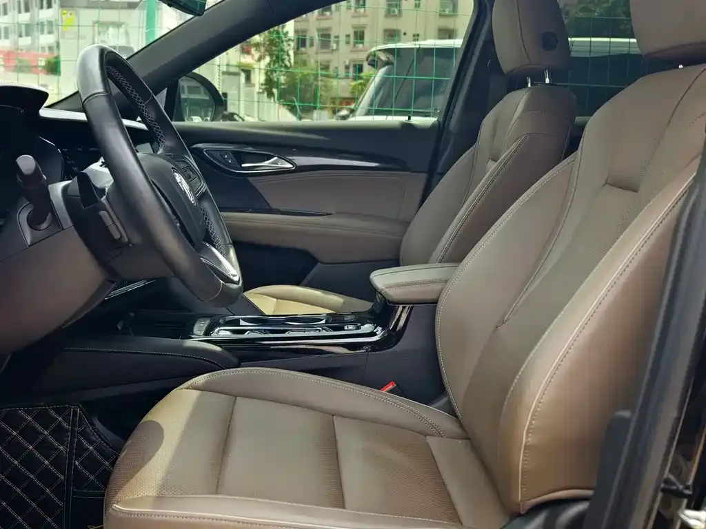 Buick Envision Plus 2023 из CN, фото 6