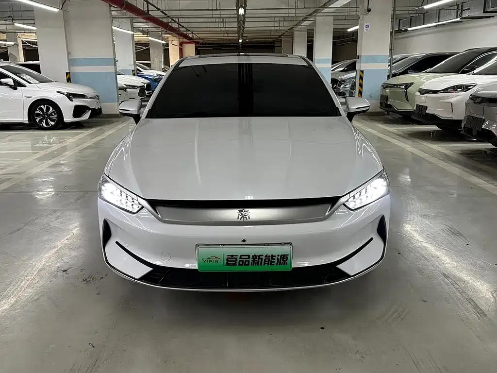 BYD Qin PLUS — фото 6