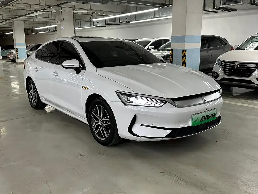 BYD Qin PLUS — фото 3