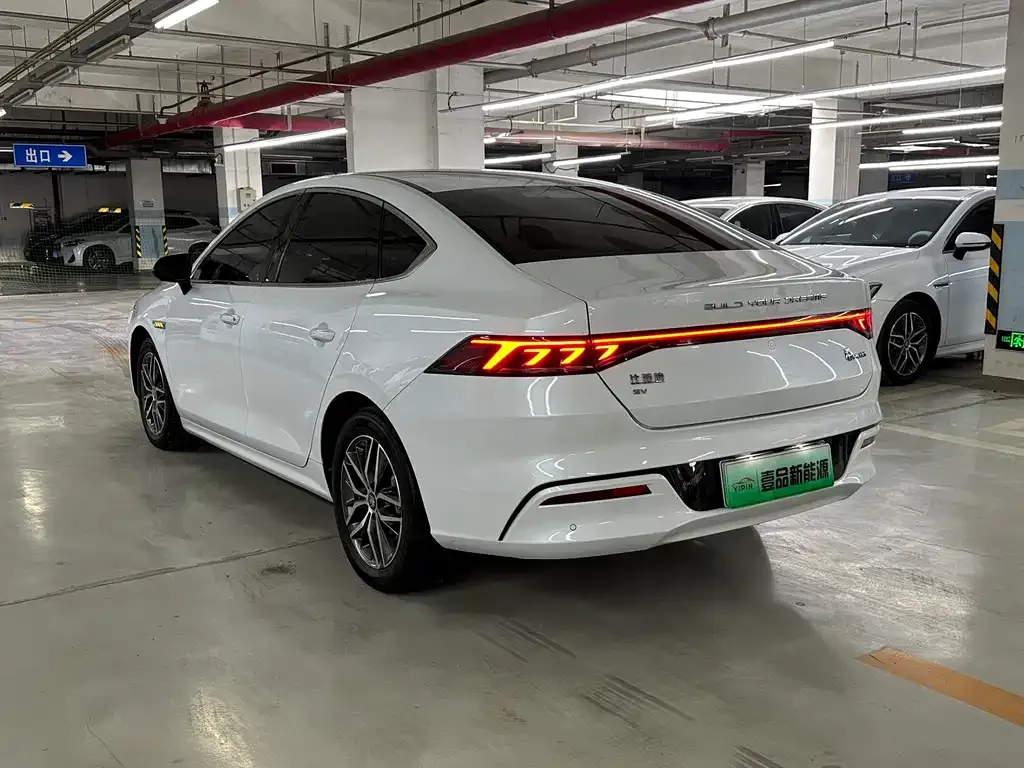 BYD Qin PLUS — фото 10