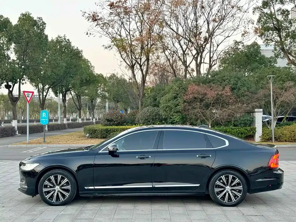 Volvo S90 2021 из CN, фото 10