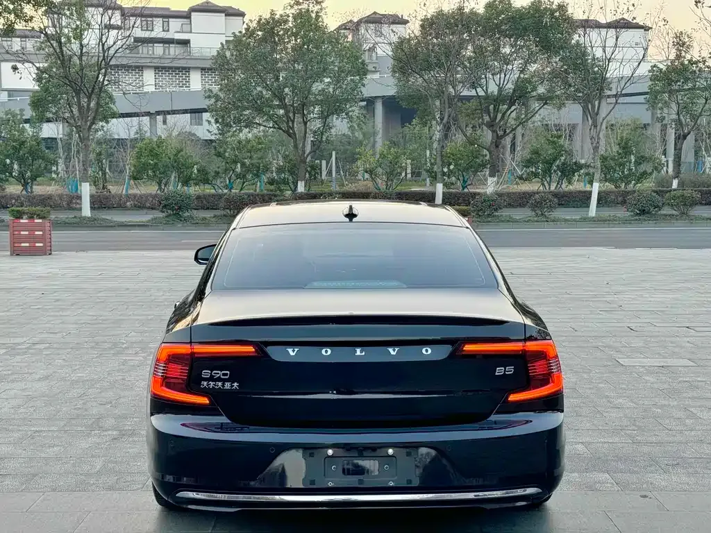 Volvo S90 2021 из CN, фото 9