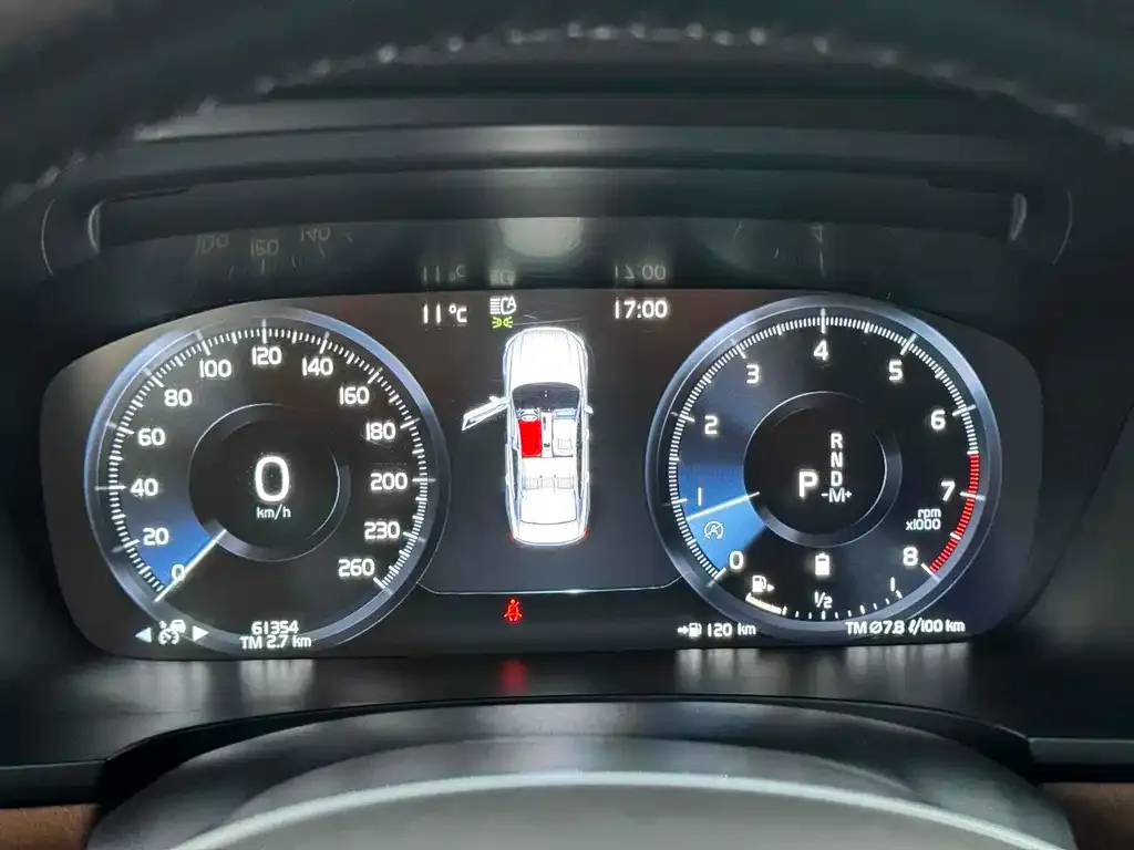 Volvo S90 2021 из CN, фото 6