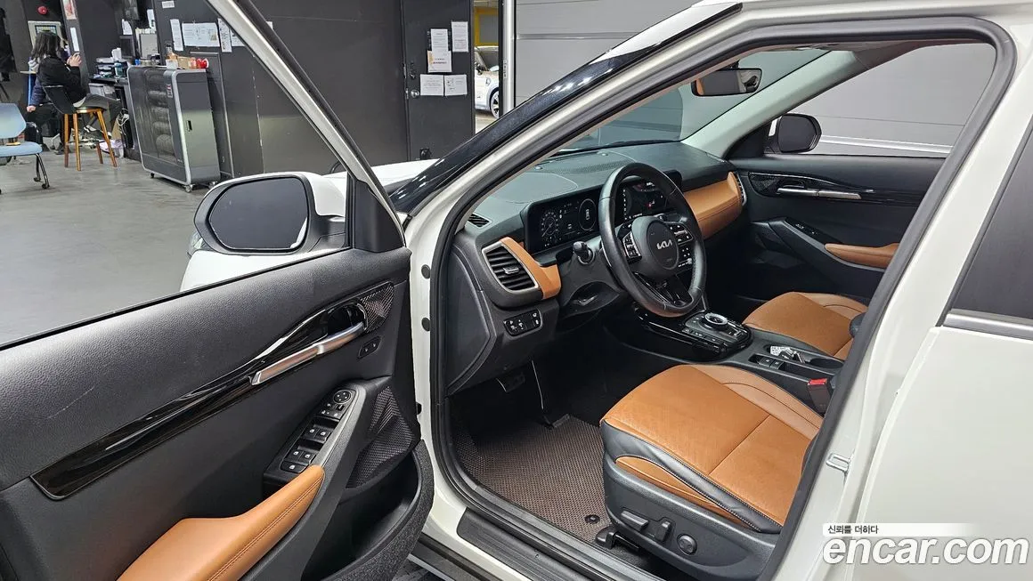 Kia Seltos 2023 из KR, фото 10
