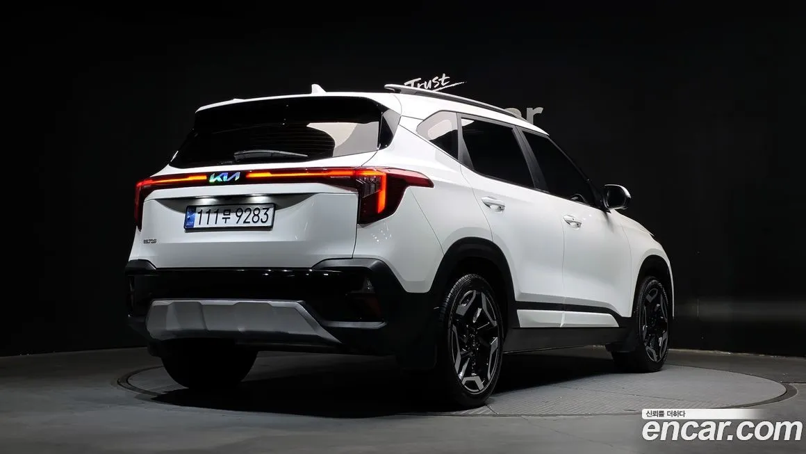 Kia Seltos 2023 из KR, фото 5