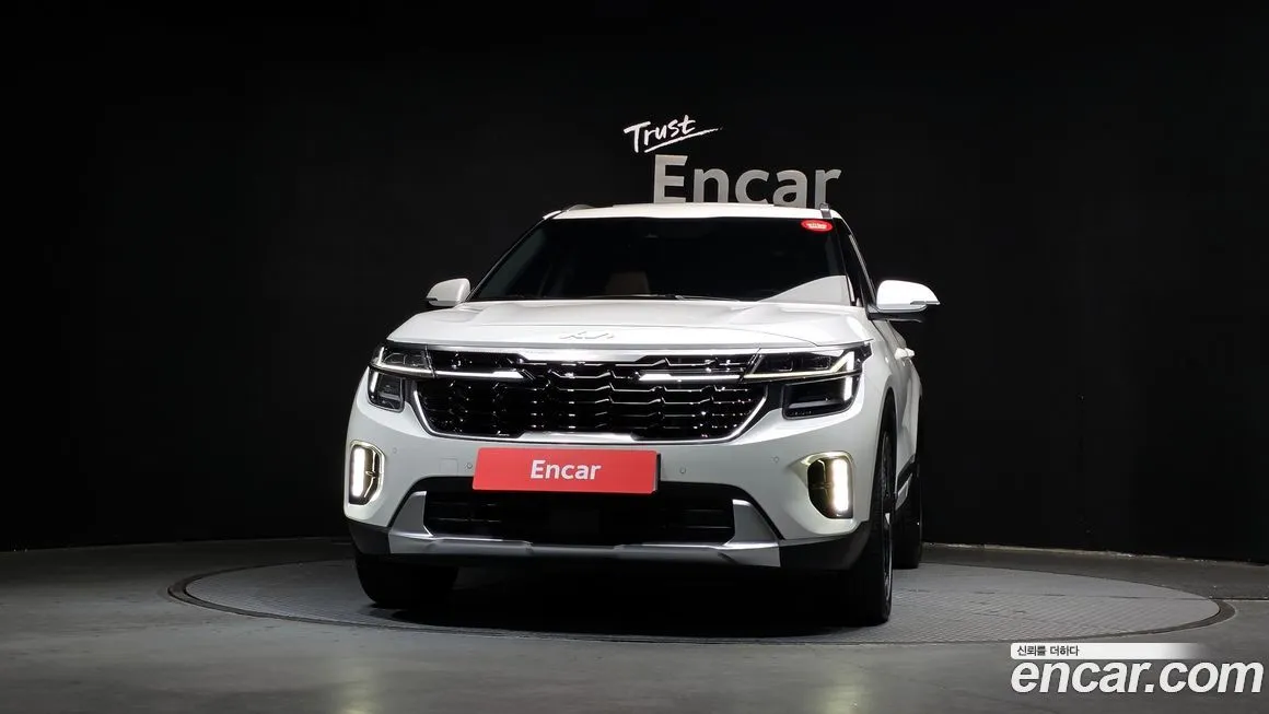 Kia Seltos 2023 из KR, фото 4