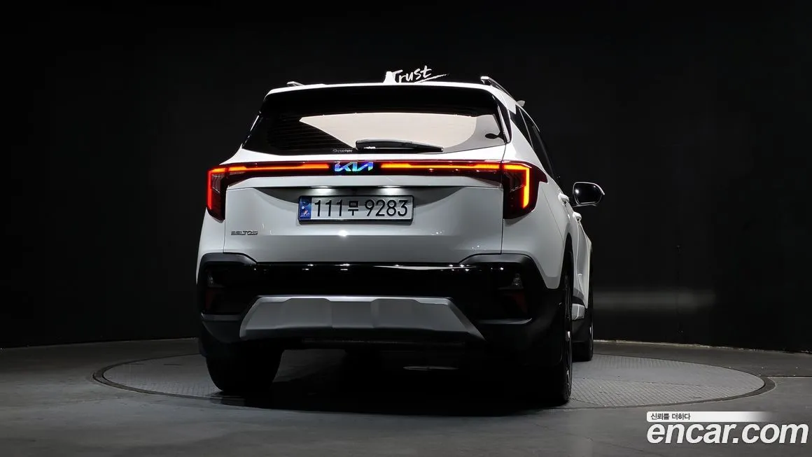 Kia Seltos 2023 из KR, фото 2