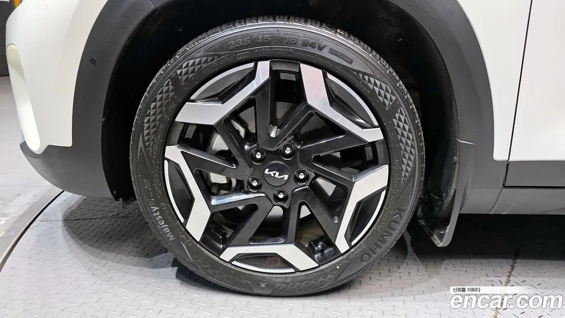 Kia Seltos 2023 из KR, фото 7