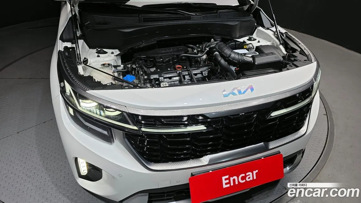 Kia Seltos 2023 из KR, фото 8