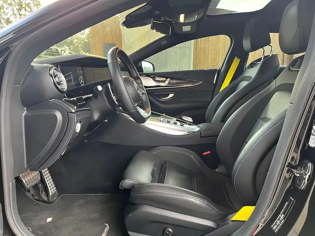 Mercedes-Benz AMG GT 2023 из CN, фото 10