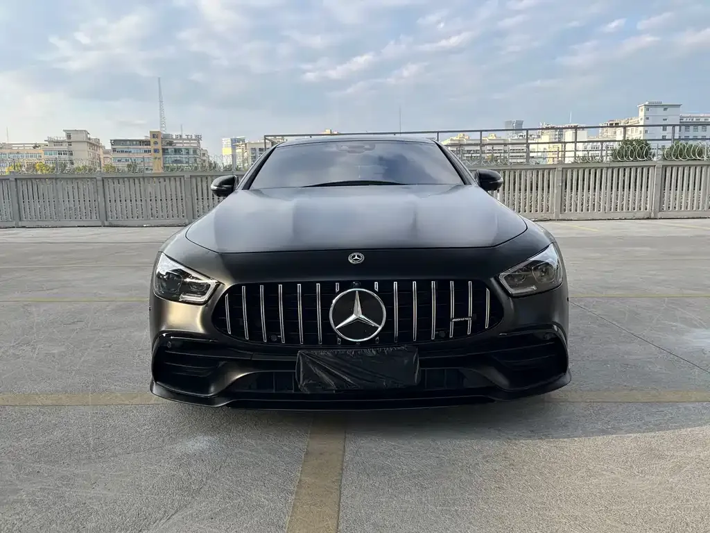 Mercedes-Benz AMG GT 2023 из CN, фото 3