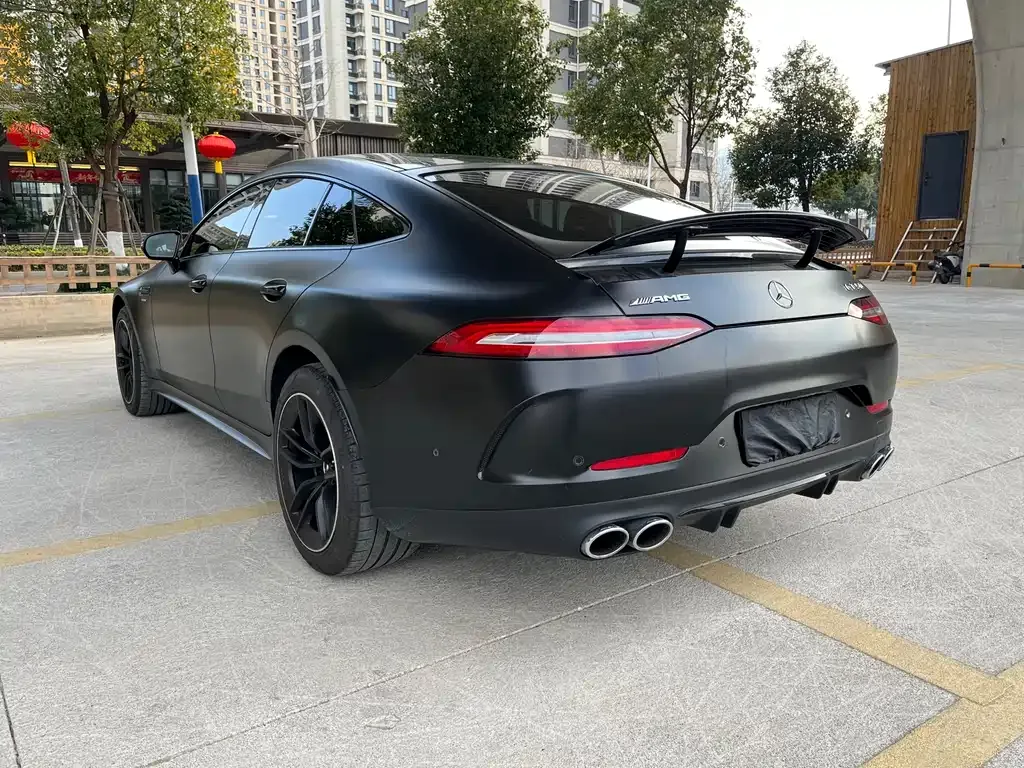 Mercedes-Benz AMG GT 2023 из CN, фото 7
