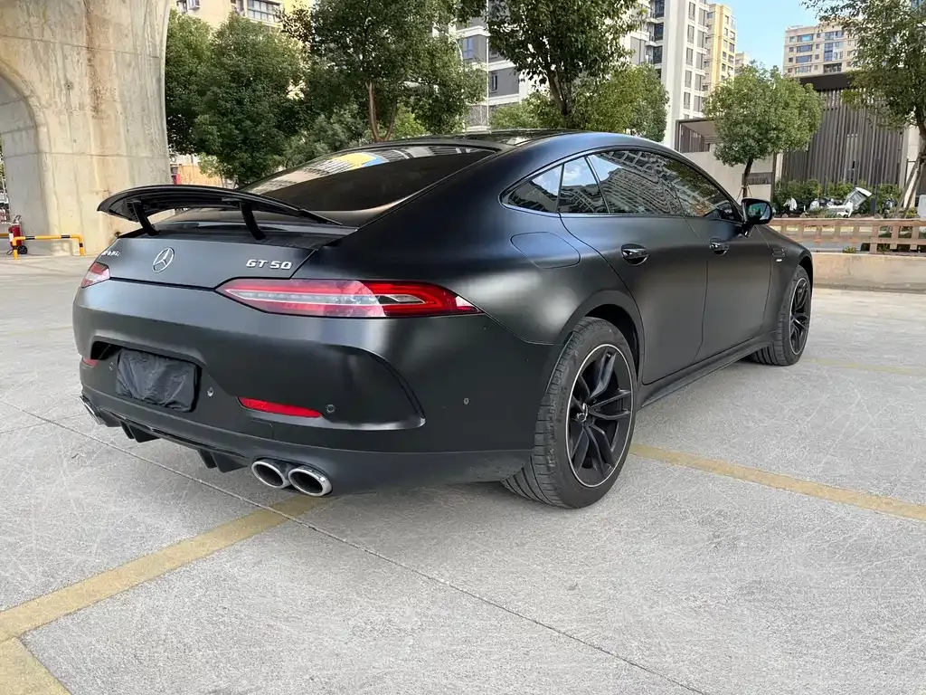 Mercedes-Benz AMG GT 2023 из CN, фото 6