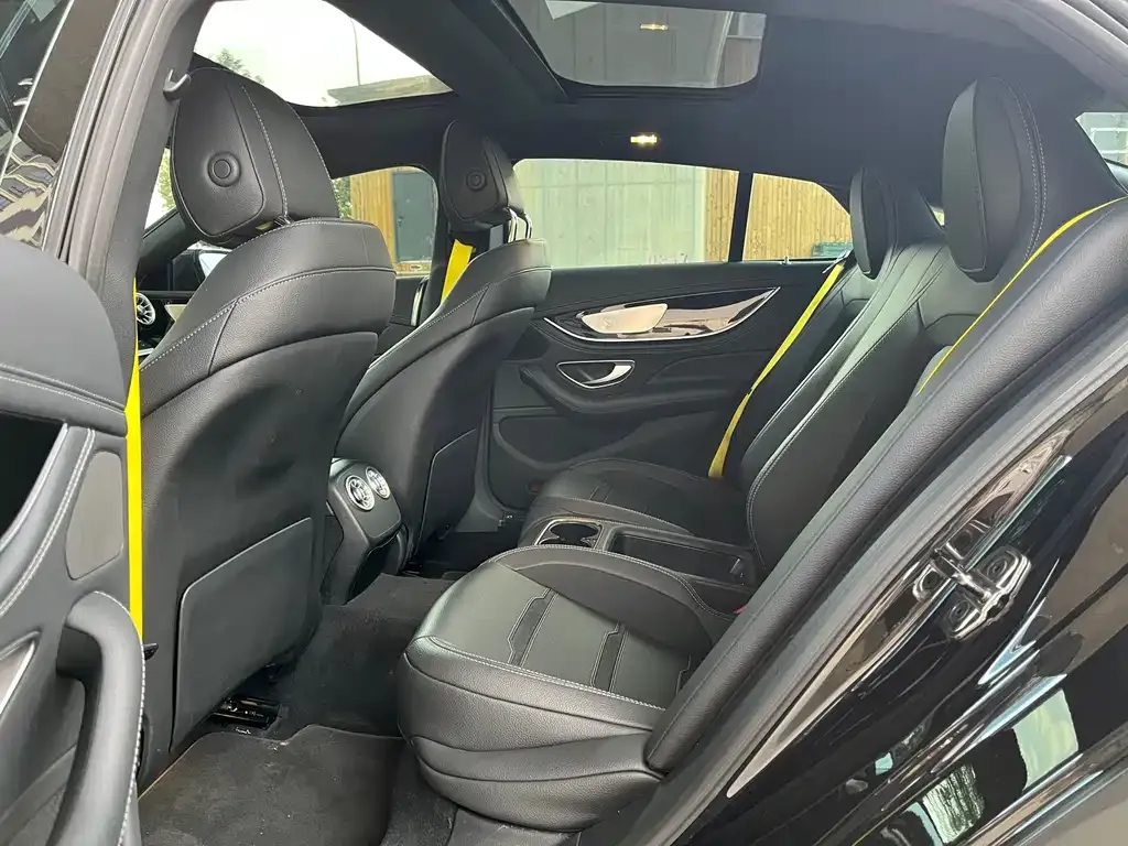 Mercedes-Benz AMG GT 2023 из CN, фото 2