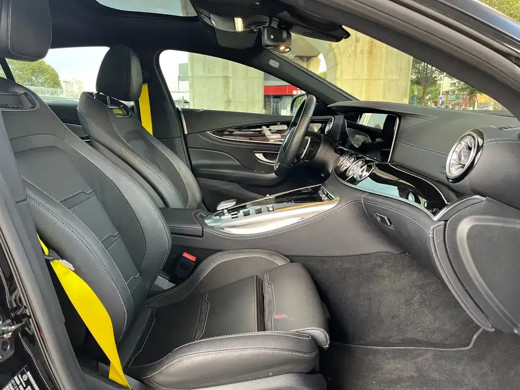 Mercedes-Benz AMG GT 2023 из CN, фото 8