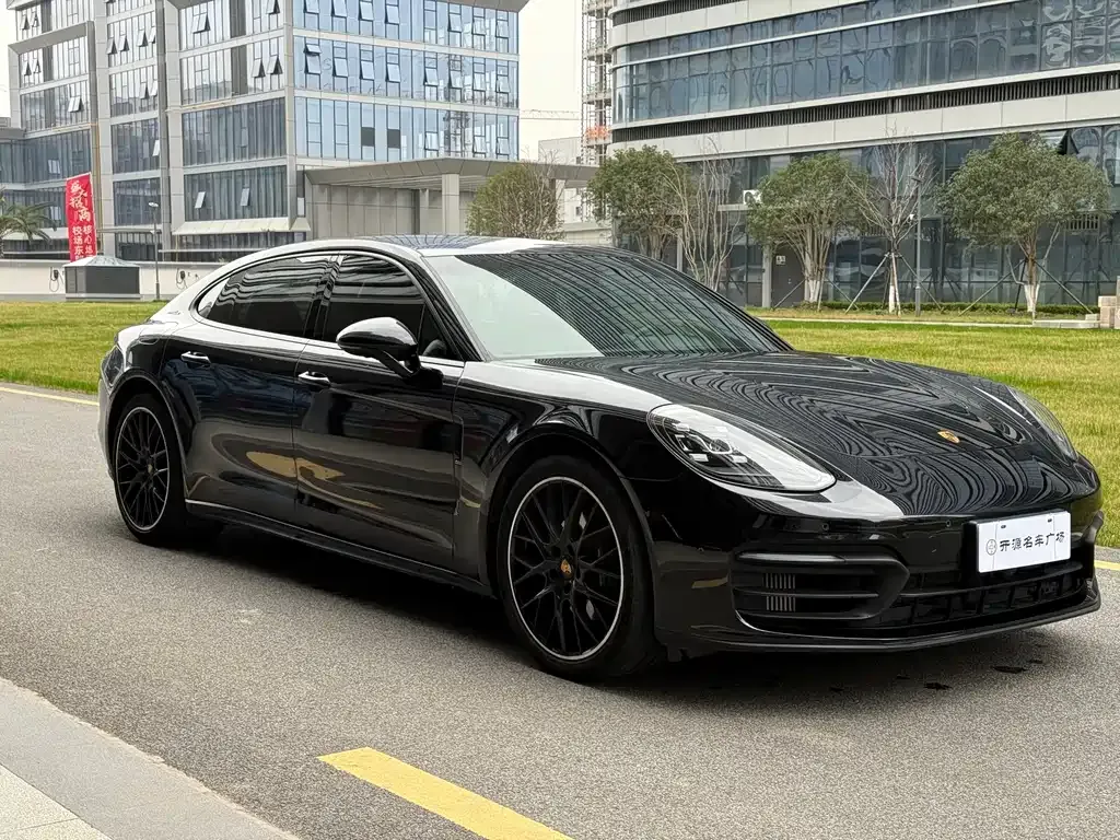 Porsche Panamera — фото 3