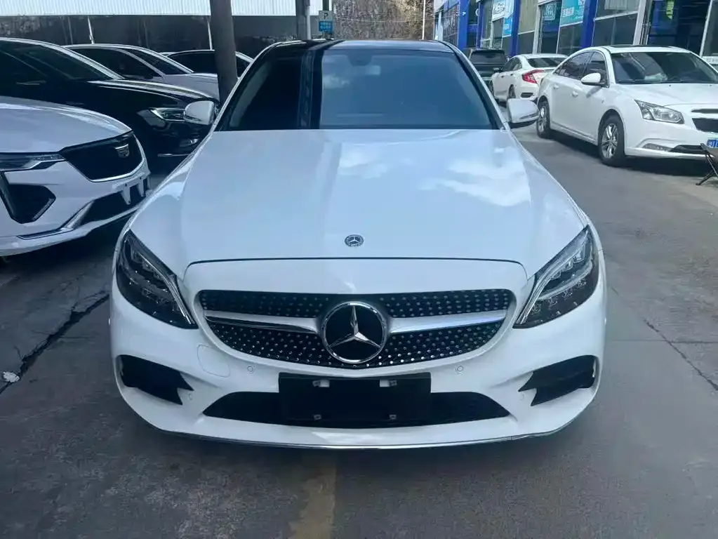 Mercedes-Benz C-Class 2021 из CN, фото 7