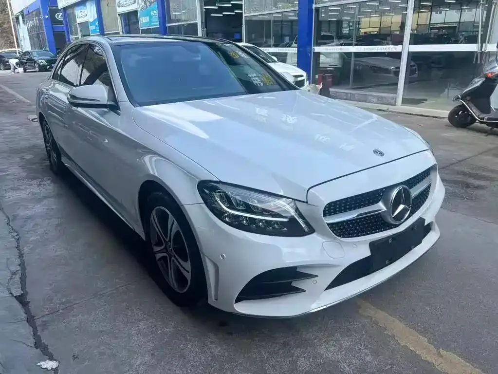 Mercedes-Benz C-Class 2021 из CN, фото 3
