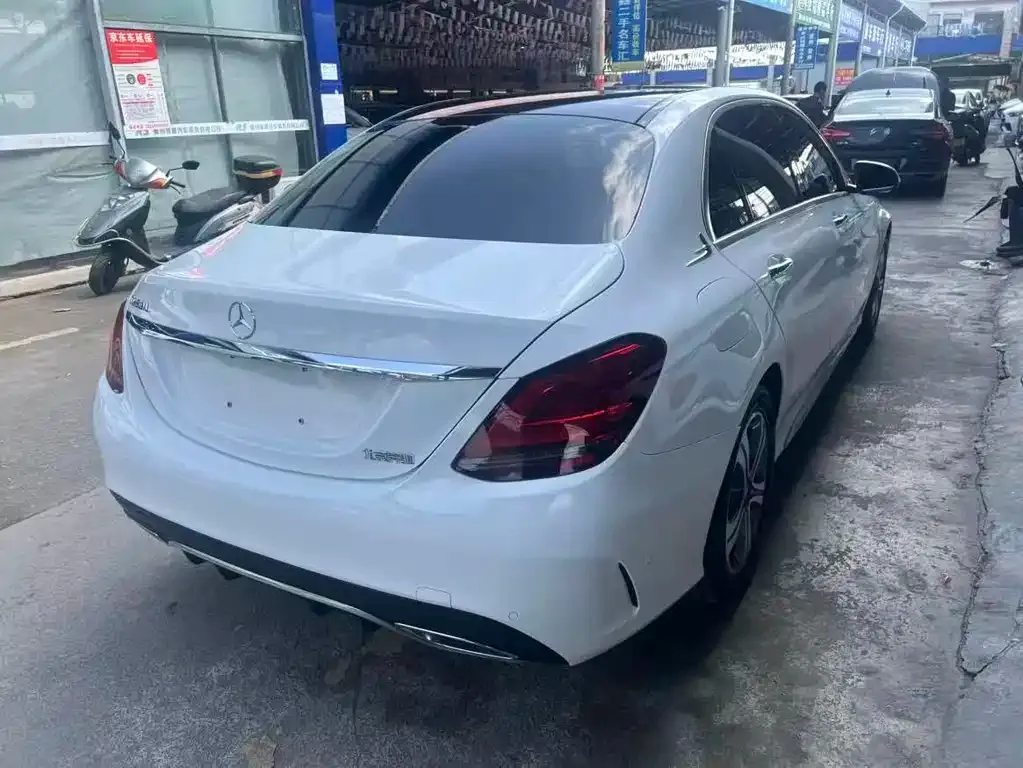 Mercedes-Benz C-Class 2021 из CN, фото 6