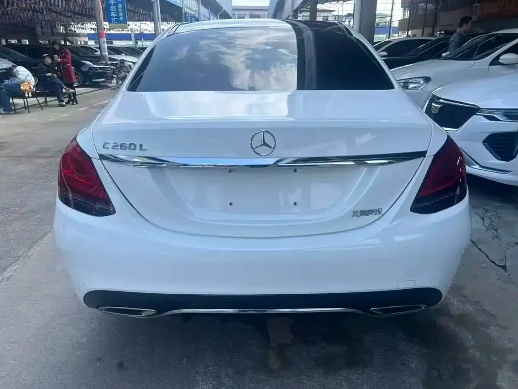 Mercedes-Benz C-Class 2021 из CN, фото 4