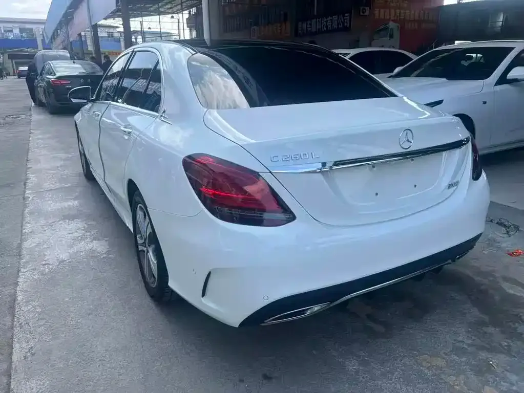 Mercedes-Benz C-Class 2021 из CN, фото 9