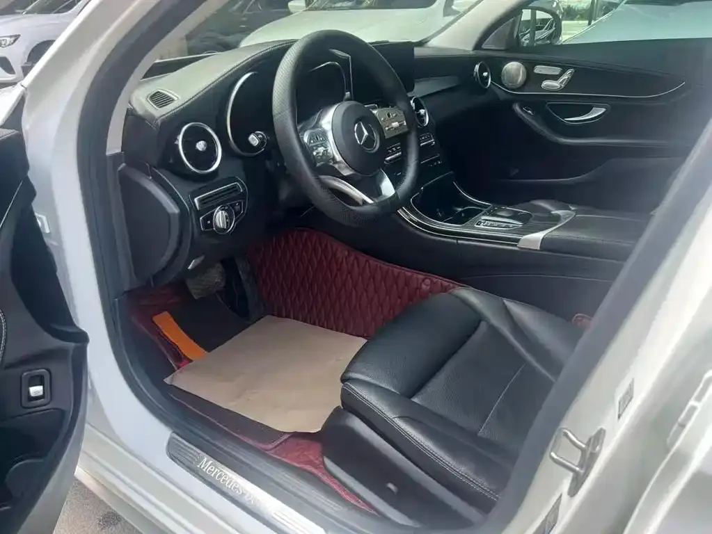 Mercedes-Benz C-Class 2021 из CN, фото 8