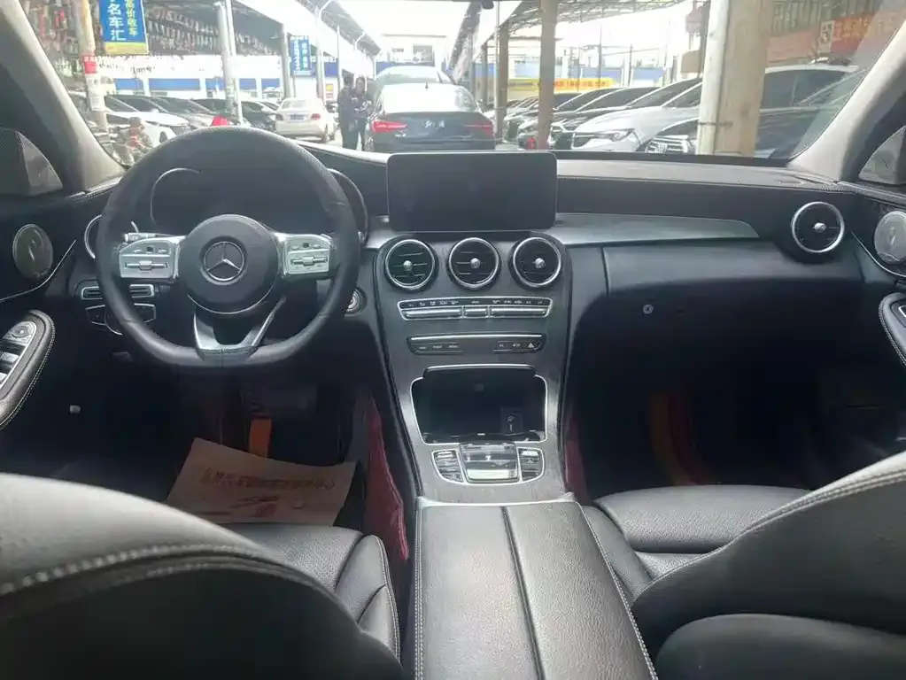 Mercedes-Benz C-Class 2021 из CN, фото 2