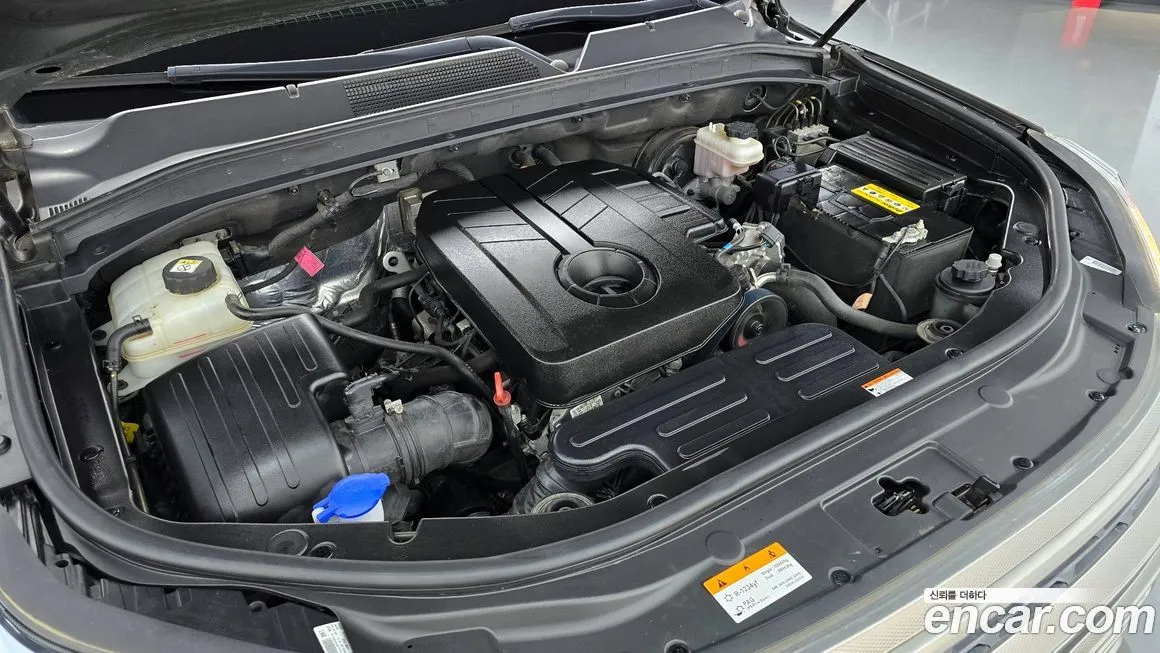 KG Mobility (Ssangyong) Rexton — фото 2