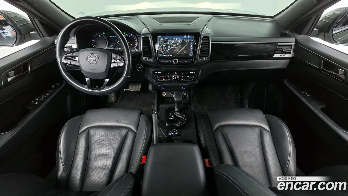 KG Mobility (Ssangyong) Rexton — фото 6