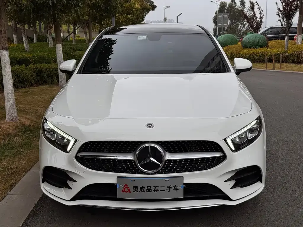 Mercedes-Benz A-Class — фото 10
