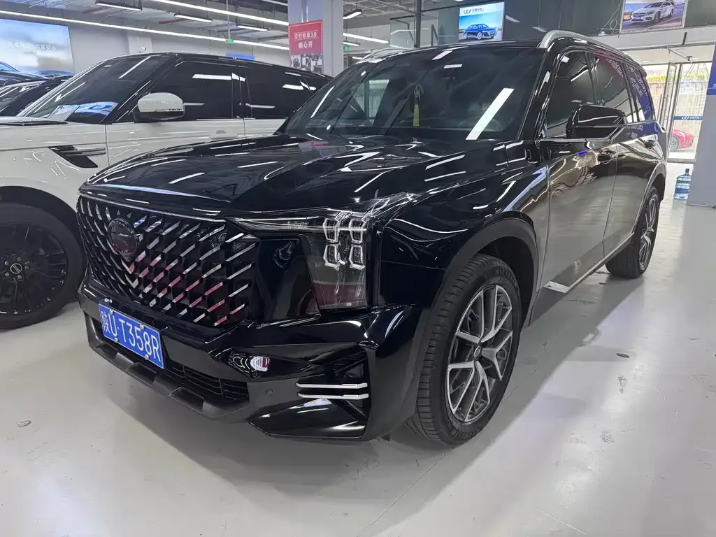 GAC Motor Trumpchi GS8 — фото 1